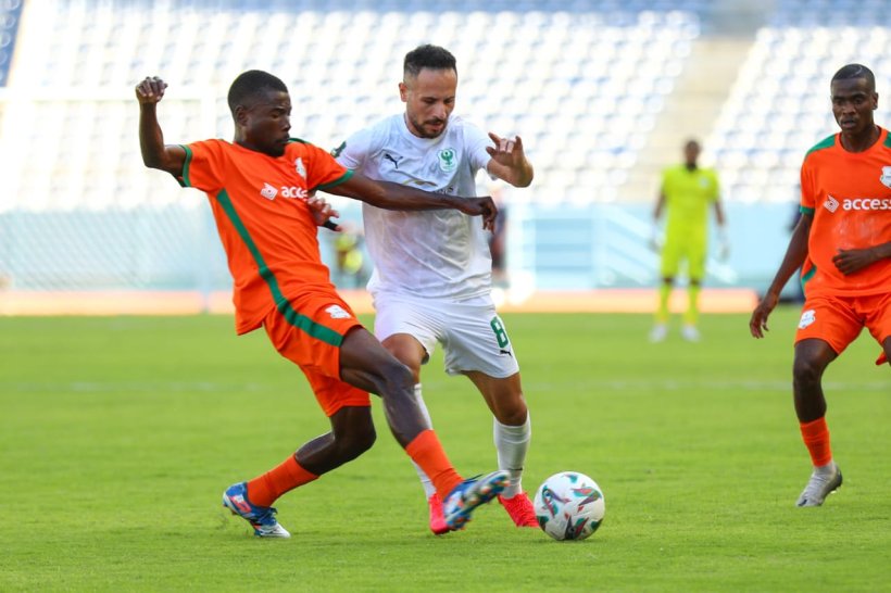 المصري البورسعيدي ينجح في التأهل لربع نهائي الكونفيدرالية