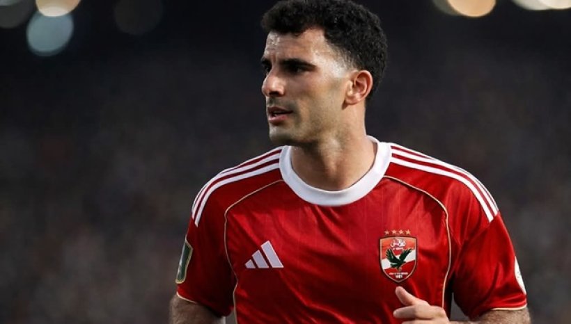 زيزو يقترب من العودة، ومرحلة جديدة في برنامجه التأهيلي بالأهلي