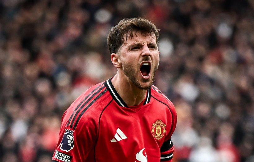 شكوك بشأن مستقبل ماونت مع مانشستر يونايتد