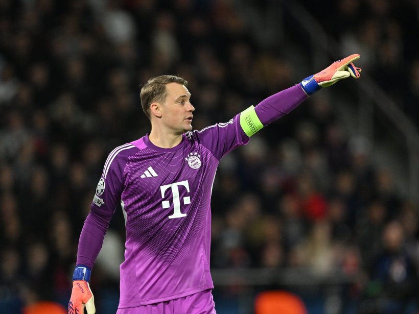 بايرن ميونخ يطمئن جماهيره حول حالة “نوير” بعد استبداله الاضطراري