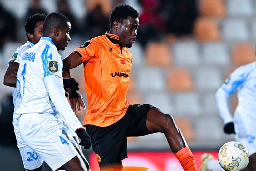 نهضة بركان يتأهل إلى ربع نهائي دوري أبطال إفريقيا