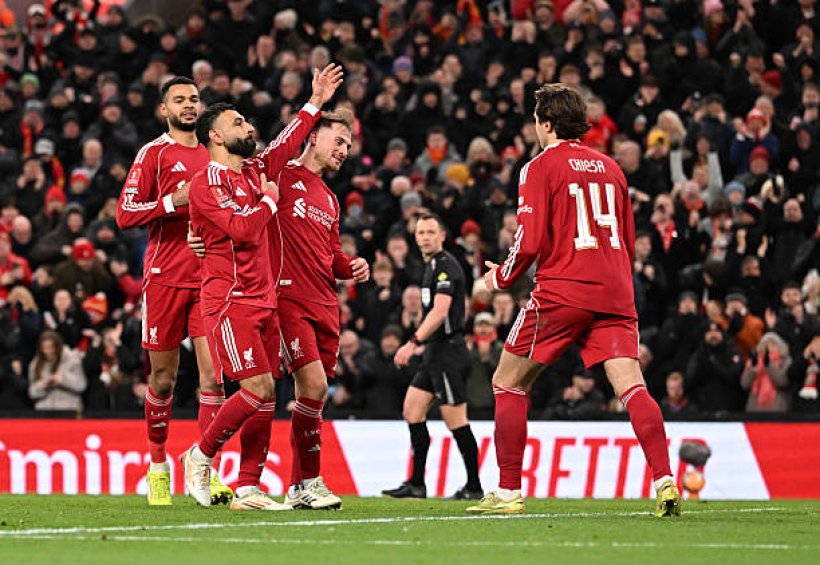 ليفربول يتأهل إلى ثمن نهائي كأس الاتحاد الإنجليزي