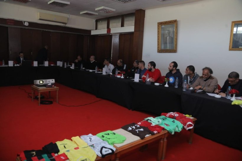 الاجتماع الفني يحسم تفاصيل قمة القاهرة