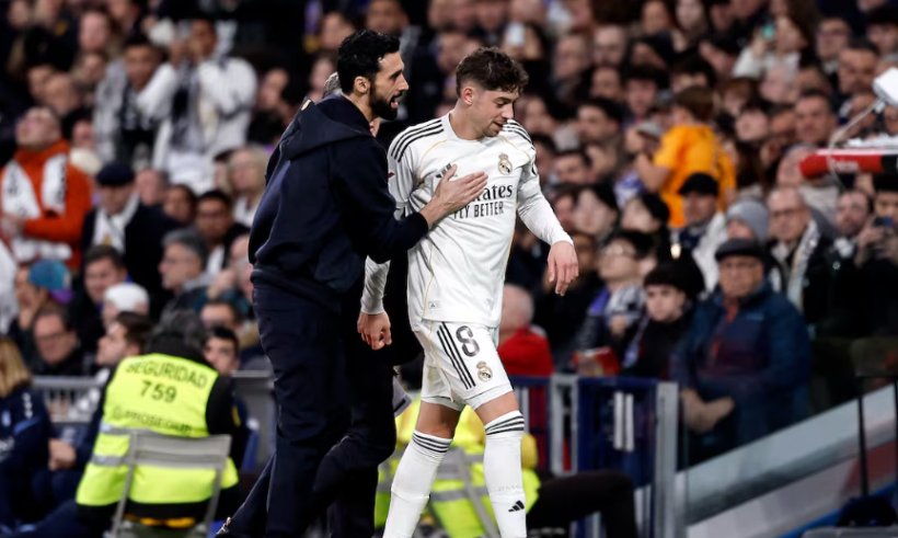 أربيلوا: الموسم لا يزال طويل، وهذه مميزات أرنولد