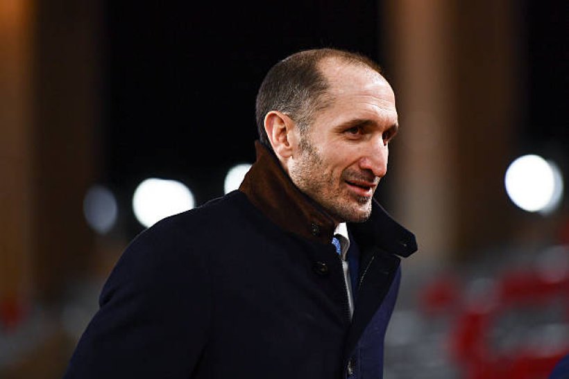 كيليني: لا يمكن الحديث عن كرة القدم، والمستوى التحكيمي غير مقبول