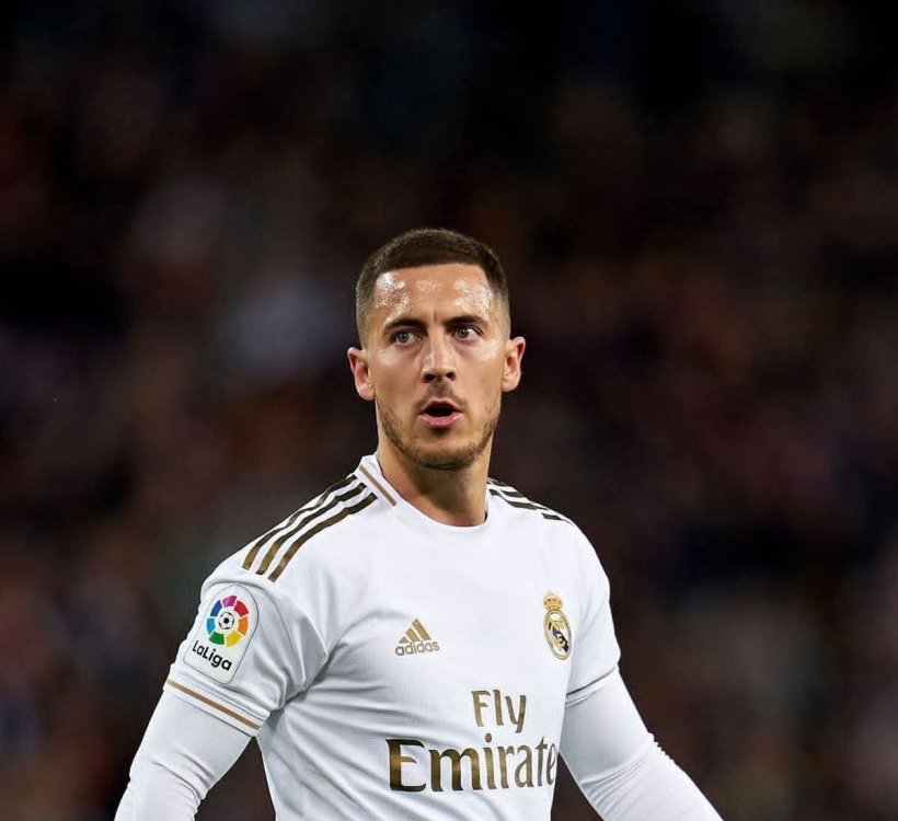 هازارد: أنا الآن سائق تاكسي أكثر من لاعب كرة قدم