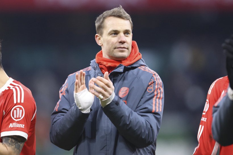 الكشف عن حالة مانويل نوير بعد الفحوصات الطبية