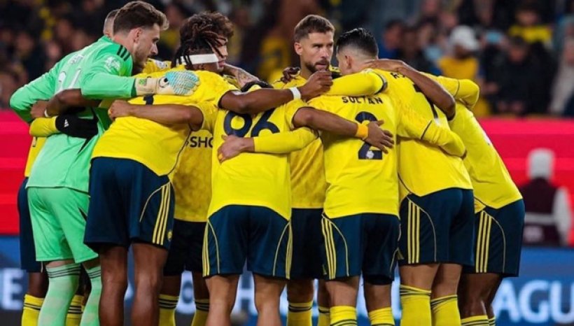 رئيس النصر: استمرار الانتصارات يؤكد قوة الفريق في سباق الدوري