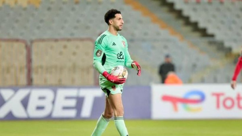 الأهلي يجدد عقد مصطفى شوبير لمدة 5 سنوات