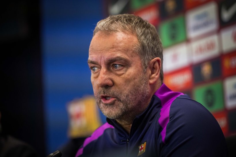 فليك: رافينيا يعزز ديناميكية برشلونة، وهذا موقف راشفورد