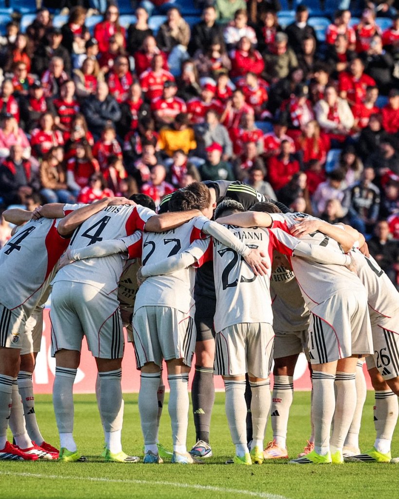 أخبار إيجابية في بنفيكا قبل مواجهة ريال مدريد