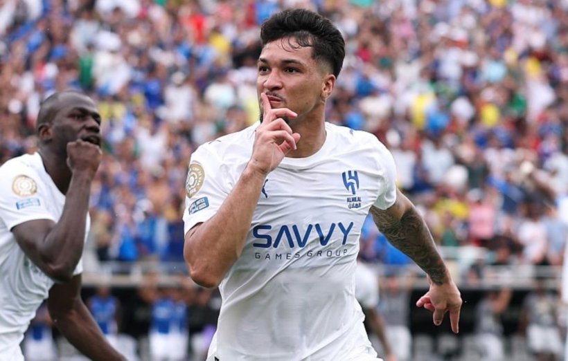 غموض حول موقف ليوناردو قبل لقاء الهلال ضد الوحدة