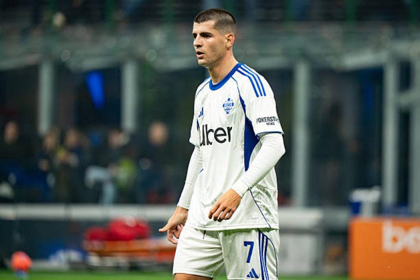 هل سيعود موراتا إلى الدوري الإسباني؟