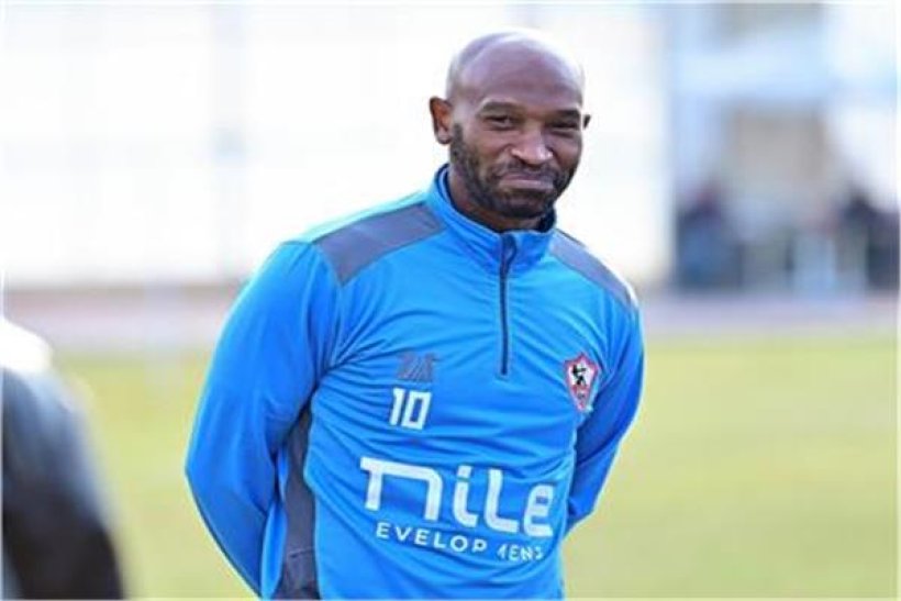 شيكابالا يوجه رسالة لجماهير الزمالك عقب التأهل