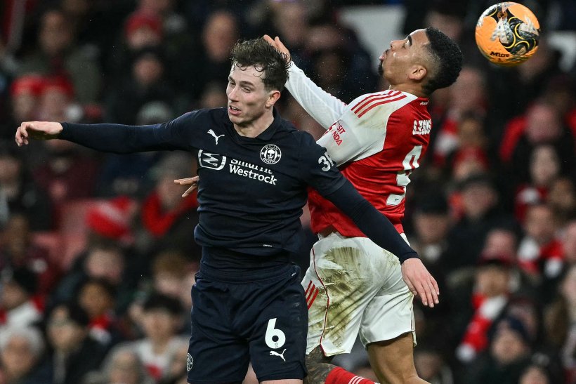 آرسنال يعبر إلى ثمن نهائي كأس الاتحاد الإنجليزي