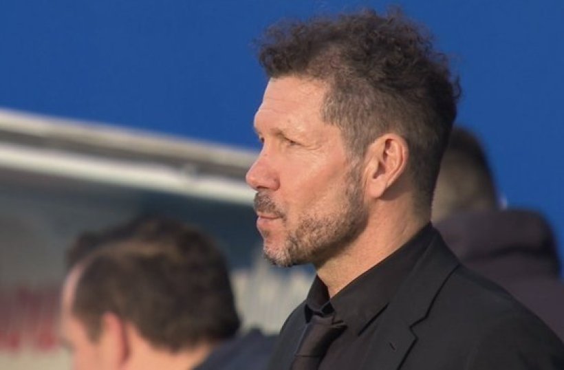 سيميوني: أتلتيكو مدريد لم يتخلَ عن الليغا، وهذا هو المطلوب منا الآن