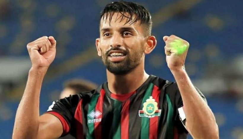 لاعب الجيش الملكي: سعداء بالتعادل مع الأهلي في دوري الأبطال