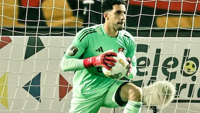 مصطفى شوبير يتصدر حراس أبطال أفريقيا برقم لافت في دور المجموعات