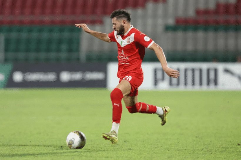 شباب بلوزداد يهزم أوتوهو ويؤكد صدارته في الكونفدرالية