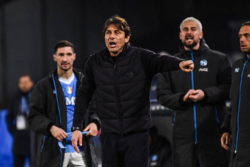 كونتي: كانت مباراة ممتعة، ونستحق أكثر من التعادل