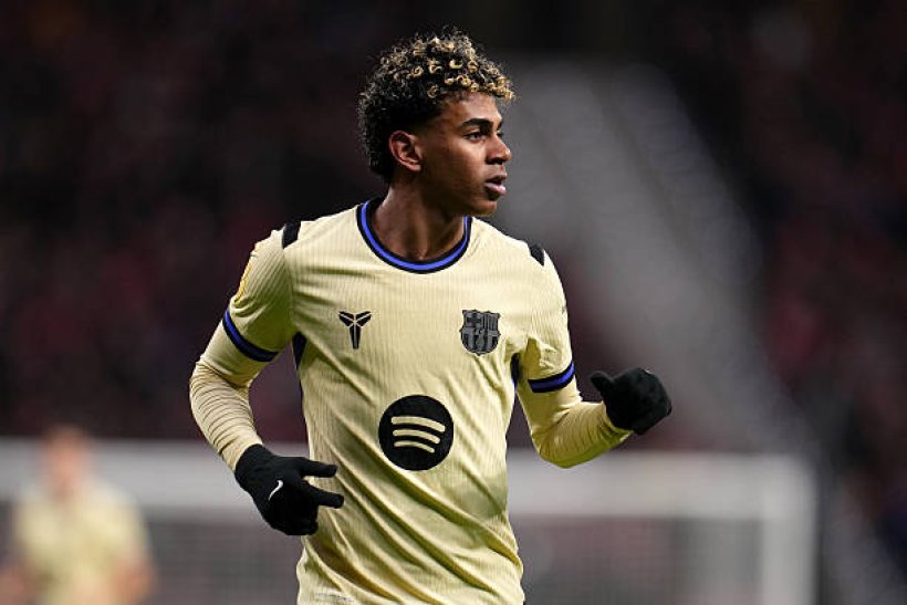 يامال يعيش أفضل سلسلة تهديفية له مع برشلونة في الليجا