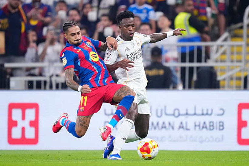 ريال مدريد يتفوق على برشلونة في ركلات الجزاء