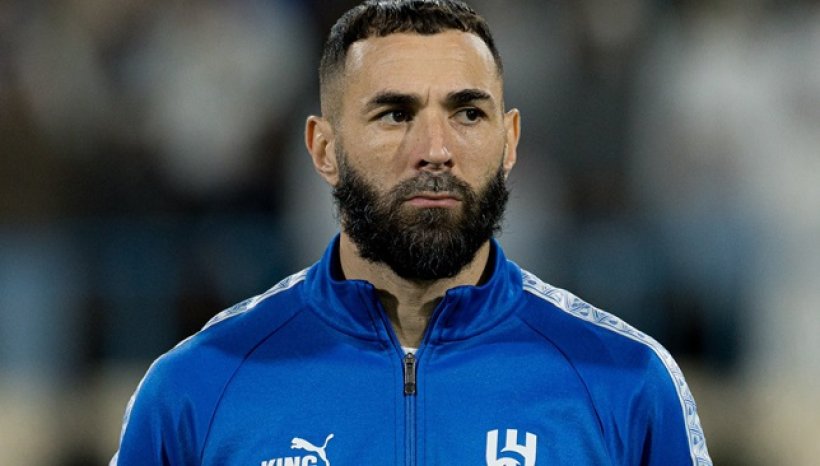 مفاجأة صادمة في عقد بنزيما مع الهلال