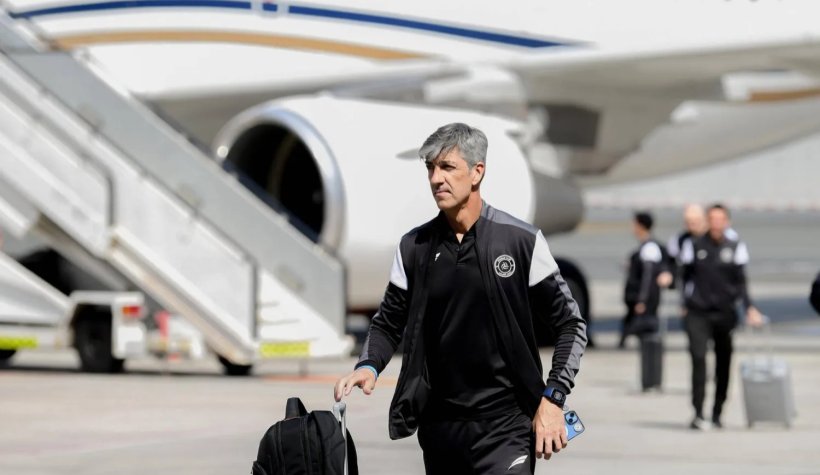 زلزال في الشباب.. إقالة ألغواسيل وبديله ينتظر الضوء الأخضر