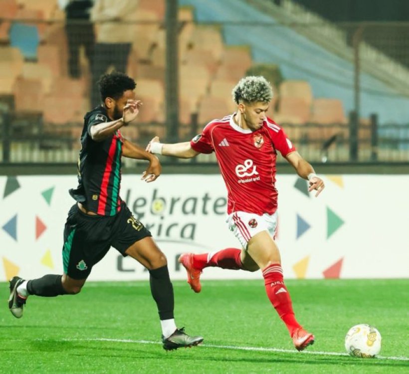 توروب يعيد إمام عاشور لتشكيلة الأهلي الأساسية أمام الجونة