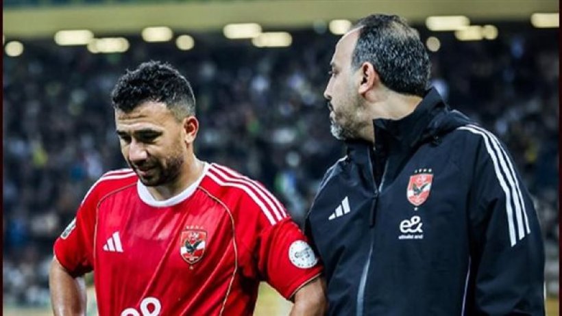 موقف تريزيجيه من خوض مباراة الجونة في الدوري