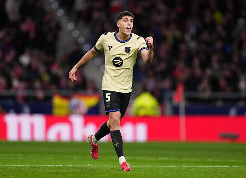 كوبارسي: برشلونة هو نادي حياتي، وهذا ما كان يناديني به زملائي