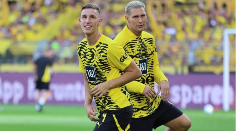 أندية دوري روشن تراقب لاعب دورتموند لضمه في الصيف