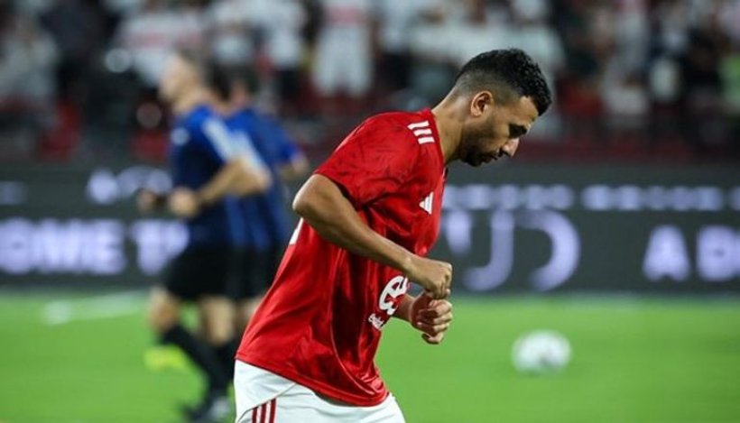 تريزيجيه هداف دور المجموعات بدوري أبطال أفريقيا