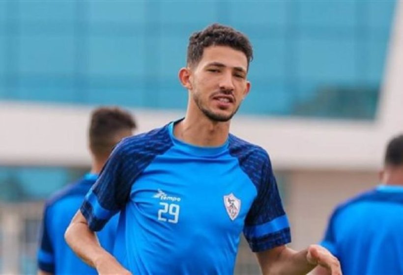 أحمد فتوح يواصل الغياب عن الزمالك أمام سيراميكا
