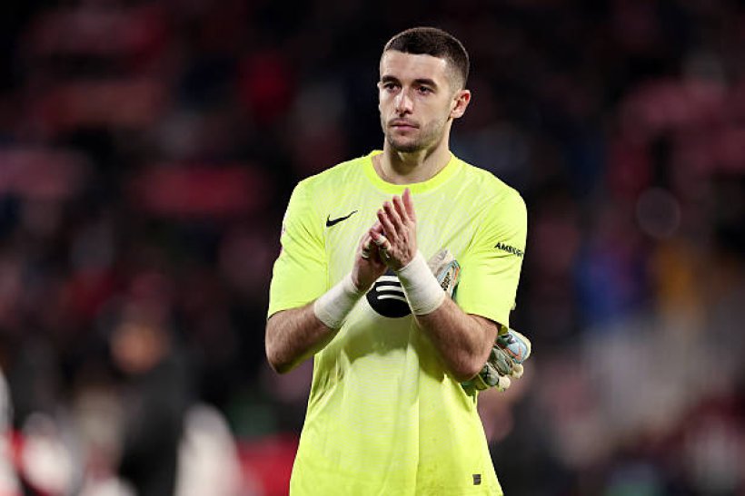 خوان جارسيا: نستقبل أهدافًا بسهولة كبيرة، وهذا ما يثير دهشتي