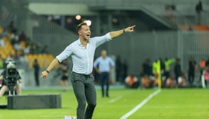 يايسله: استفدنا من التدوير أمام شباب الأهلي وعلينا تجنب استقبال 3 أهداف