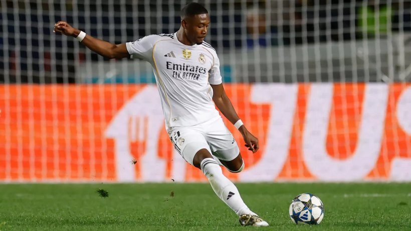 ريال مدريد يحسم مصير دافيد ألابا