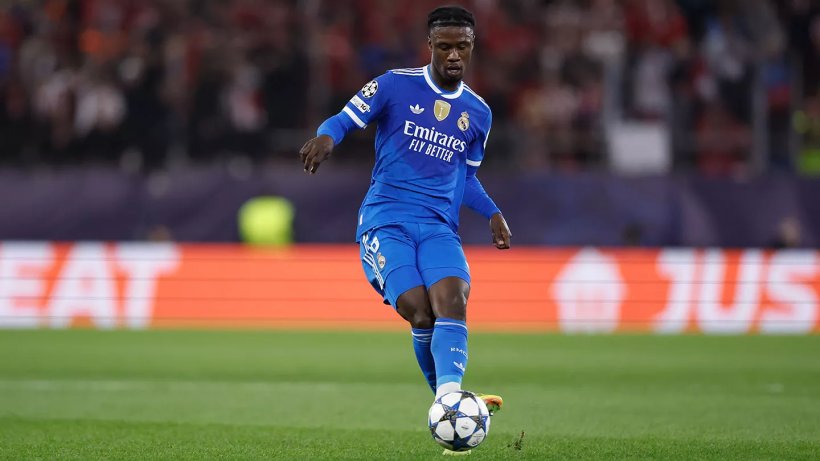 أربيلوا يعيد اكتشاف إدواردو كامافينجا