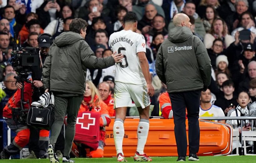 تطورات جديدة فيما يخص عودة بيلينجهام من الإصابة