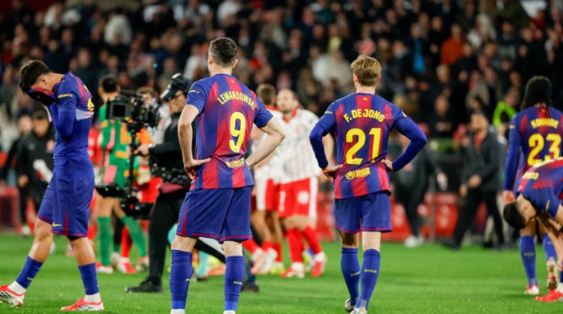 برشلونة.. ضد الجميع، ضد كل الصعوبات