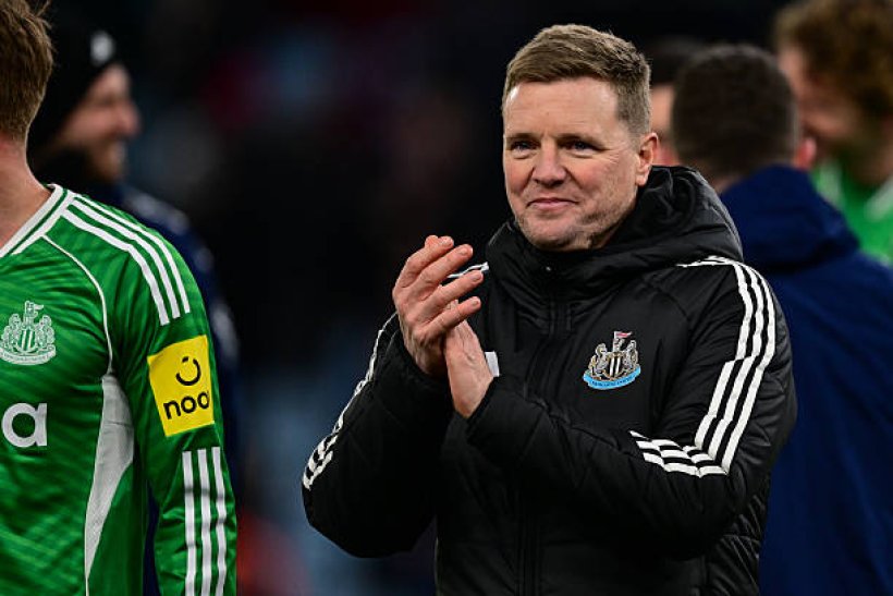 توتنهام يضع إيدي هاو ضمن قائمته المختصرة لتدريب الفريق