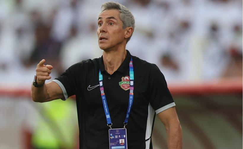 مدرب شباب الأهلي يعلق على خسارة فريقه من الأهلي السعودي