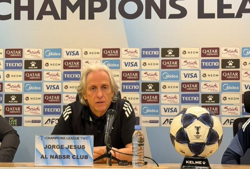 جيسوس يحسم مشاركة رونالدو أمام أركاداغ