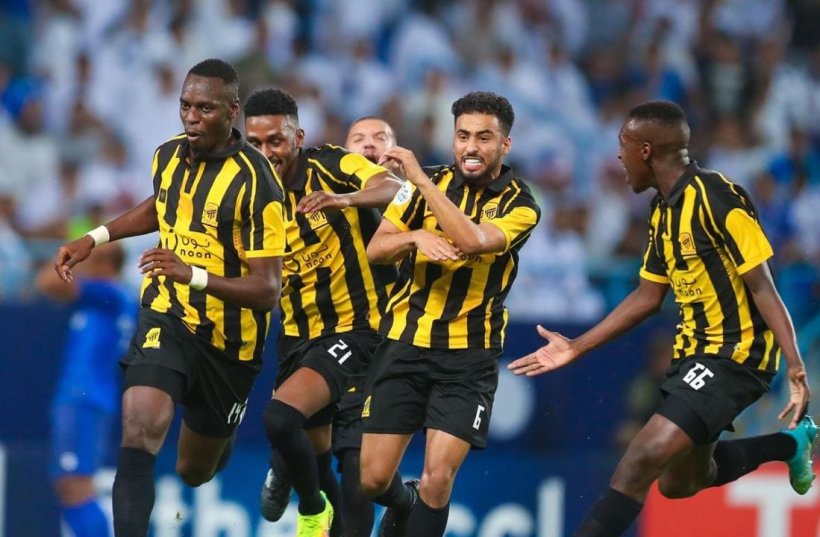 تطورات جيدة لمصابي الاتحاد قبل مباراة الهلال