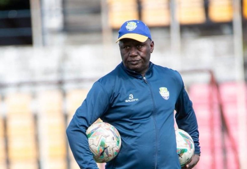 مدرب أوتوهو الكونغولي: صيام لاعبي الزمالك قد يمنحنا أفضلية