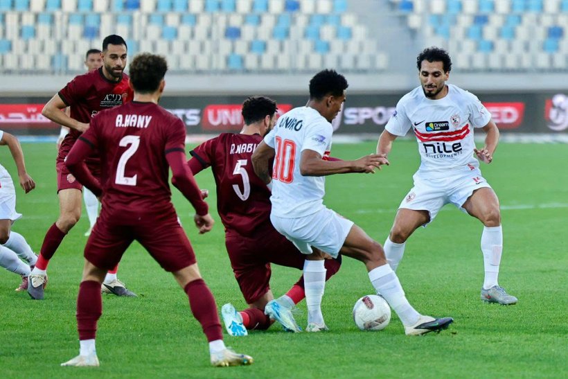 إبراهيم فايق يعلق على خروج الزمالك من كأس مصر