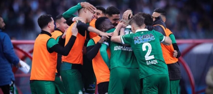 غيابات مؤثرة تضرب الرجاء قبل مواجهة اتحاد طنجة في الدوري