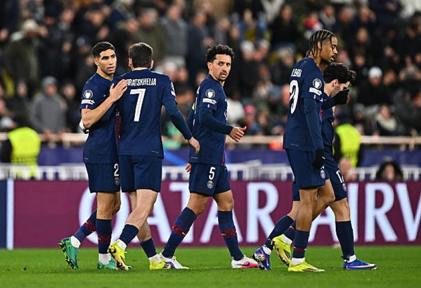 باريس سان جيرمان يقلب الطاولة على موناكو في دوري الأبطال