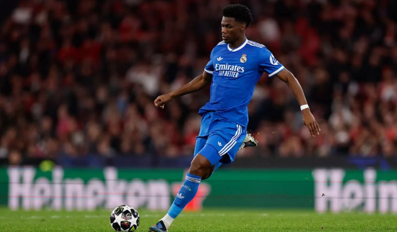 تشواميني: هذا الأمر لا يمكن أن يحدث، وسنفوز بالعديد من المباريات