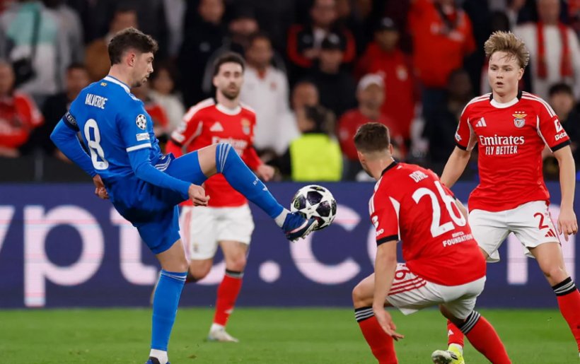 فالفيردي: ما حدث أمر خطير، واتخذنا خطوة مهمة